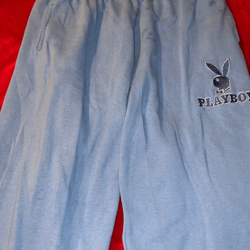 PacSun playboy sweatpants